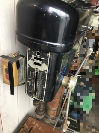 吉田のボール盤 YBD-420