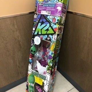 K2 スノボセット スノーボード BOA レディース キッズ　バイン　ブーツ　板 K2 スノボセット スノーボード BOA レディース キッズ バイン