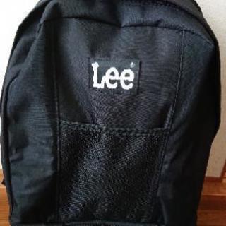 Leeリュック☆新品☆