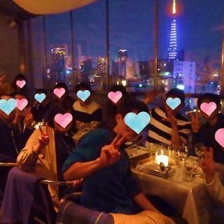 ＊12/21＊♡麻布十番・大人の隠れ家で料理の交流会！！東京タワーを一望しながら楽しもう♪♪♡ - メンバー募集