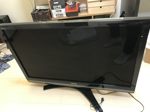 東芝　REGZA  42型液晶テレビ　42Z8000