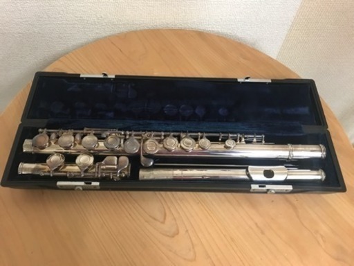 YAMAHA フルート YFL-31 ハードケース付き