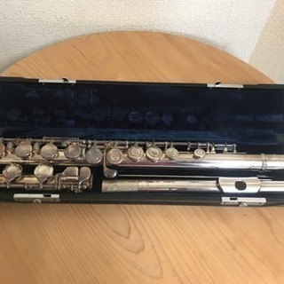 YAMAHA フルート YFL-31 ハードケース付き