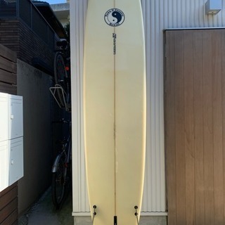 【セット付き】TOWN&COUNTRY HAWAII ロングボード  サーフボード