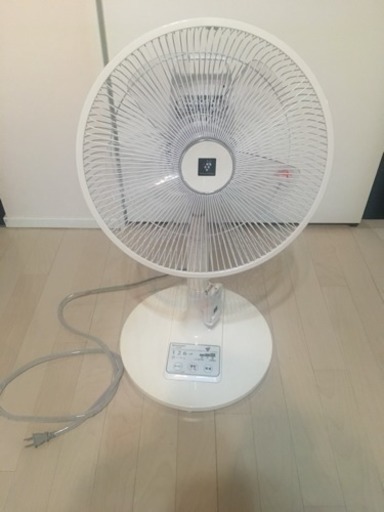 プラズマクラスター 扇風機☆