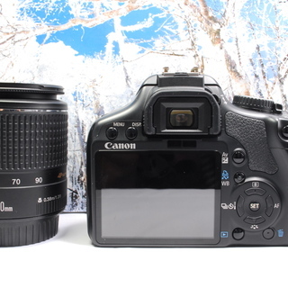 初心者最適⭐️USMレンズ！✨Canon kiss x2 ✨Wi-Fiセット