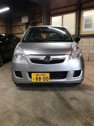 軽自動車 車検付き 処分セール ファスト 旭川のミラの中古車 ジモティー