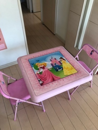 取引中の為一旦ストップします ディズニープリンセス テーブル チェアセット Iab 海老名のキッズ用品の中古あげます 譲ります ジモティーで不用品の処分 取引中の為一旦ストップします ディズニープリンセス テーブル チェアセット Iab 海老名のキッズ用品の中古あげます 譲ります ジモティーで不用品の処分