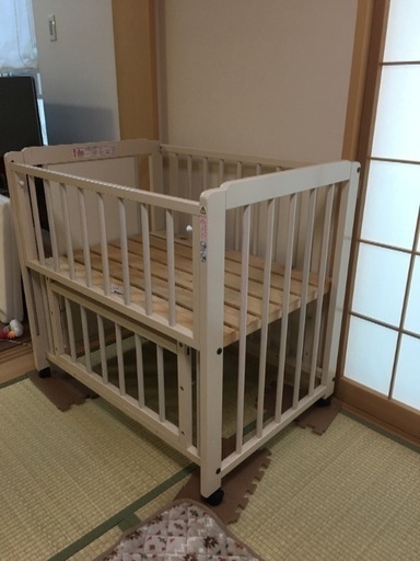 ミニベビーベッド スヌーピー Hachioji 六会日大前のベビー用品 ベビーベッド 家具 の中古あげます 譲ります ジモティーで不用品の処分