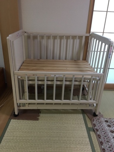 ミニベビーベッド スヌーピー Hachioji 六会日大前のベビー用品 ベビーベッド 家具 の中古あげます 譲ります ジモティーで不用品の処分