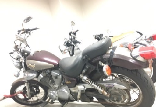 YAMAHA ビラーゴ 250cc