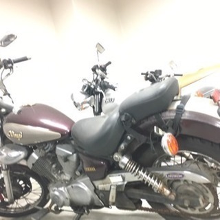 YAMAHA ビラーゴ 250cc