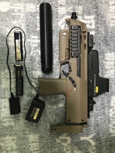 中古MP7