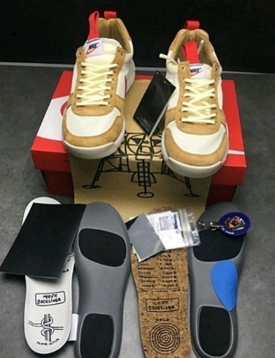 その他 Nike Mars Yard TS Tom Sachs 2017