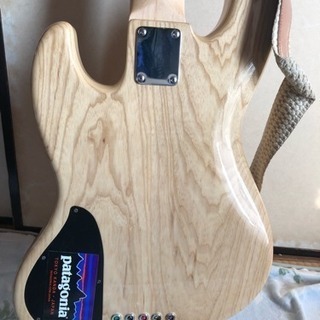 dragonfly 5弦ベース