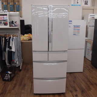 【２０１４年製】HITACHIの６ドア冷蔵庫！