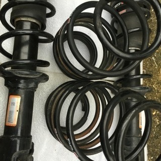 日産モコMG21S用 RS-R Ti2000 ダウンサス − 長崎県