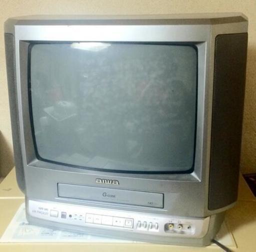 テレビ（ブラウン管）