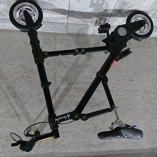A-bicycle Road 折り畳み自転車 新品未使用