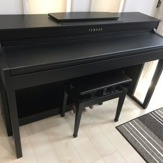 中古 完動美品 電子ピアノ YAMAHA ヤマハ SCLP-430B