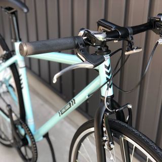 CHIC-CODE[シックコード]700c クロスバイク 6speed/ビジョナリーミント