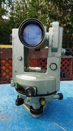 測量機器 トランシストFUJI  FG-I