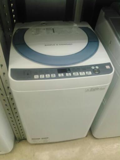SHARP 7.0kg 洗濯機 ES-T708 (2016) | camaracristaispaulista.sp.gov.br