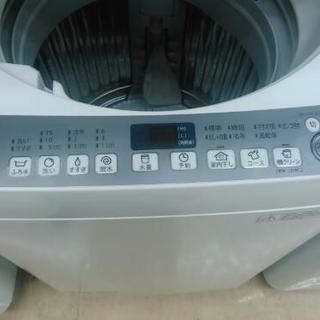 SHARP 7.0kg 洗濯機 ES-T708 (2016) | memi.lk