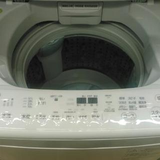 TOSHIBA 6.0kg 洗濯機 AW-6D6 (2017)