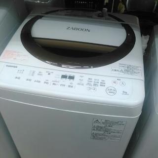 TOSHIBA 6.0kg 洗濯機 AW-6D6 (2017)