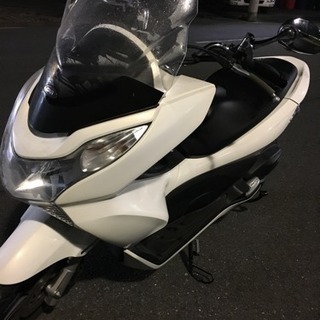 PCX150（KF18） 自賠責令和4年9月 実動車 書類有 配送可能 PCX150