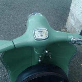 超レア　vespa 125 VNB 1961年型　実働