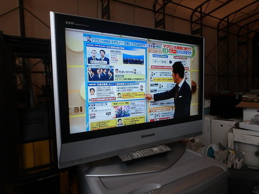 2006年製　液晶テレビ Panasonic VIERA 26型 TH-26LX60