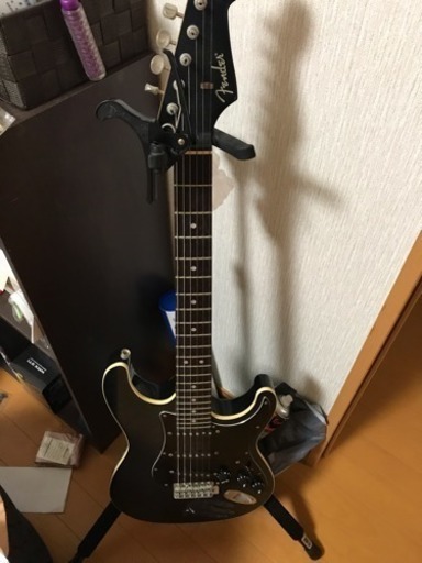 Fender ストラトキャスター