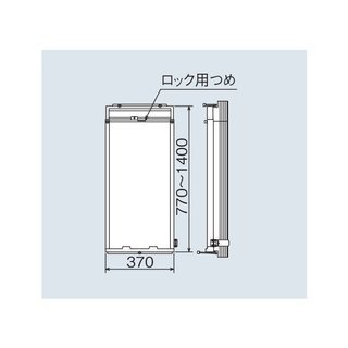 お取引中！中古☆CORONA ウインドエアコン（冷暖房兼用・4.5-7畳） CWH