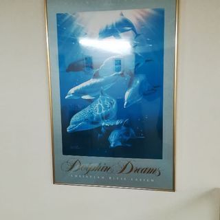 ☆ ラッセン ／ Dolphin Dreams    豪華！