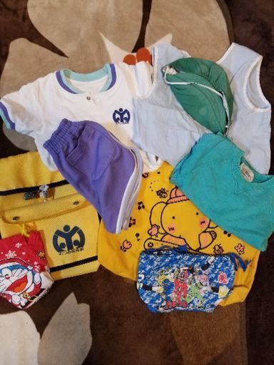 むつみ保育園 指定体操服 カバン カラー帽子 冬用トレーナー エコキッズ 熊本のその他の中古あげます 譲ります ジモティーで不用品の処分 むつみ保育園 指定体操服 カバン カラー帽子 冬用トレーナー エコキッズ 熊本のその他の中古あげます 譲ります ジモティーで不用品の処分