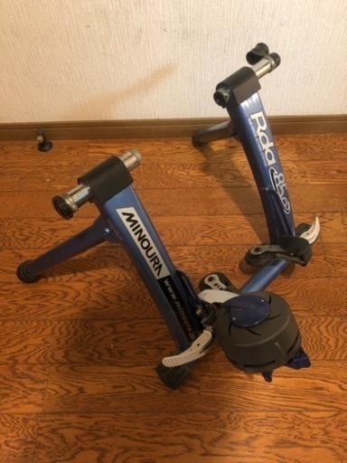 minoura bike trainer rda 850