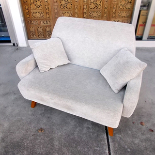 【廃盤品】unico ウニコ 2シーター ソファ unico(ウニコ)のEVA(エヴァ)2シーターソファです。シンプルで