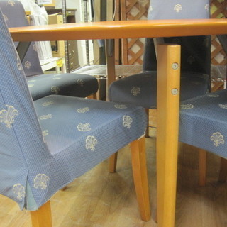 【リサイクルショップスターズ】新入荷!! ダイニングテーブル 円卓 【鹿児島市内配達・設置OK！】