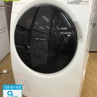 美品【 Panasonic 】パナソニック 洗濯9㎏/乾燥6㎏ ...