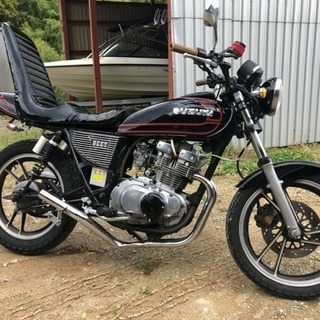 GSX250L アメザリ カスタム 吸込み 旧車 実動 clontarfchiropractic.ie