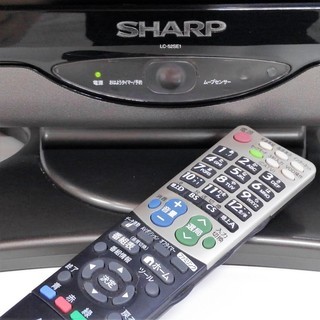 テレビ ☆シャープ52型液晶テレビ LED AQUOS 52インチ LC-52SE1 2010年製