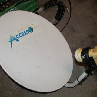 アンテナ　Access TV CS45C-2 中古　未確認