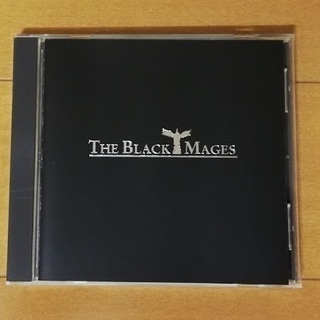 THE BLACK MAGES/黒魔導士 Soundtrack（...