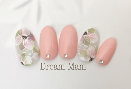 自宅ネイルサロンdream Mam Dream Mam 鷹の台のネイルの無料広告 無料掲載の掲示板 ジモティー