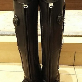中古VEREDUS乗馬用ブーツを販売