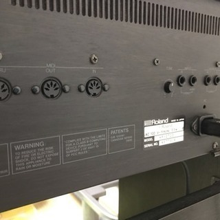 本格電子ピアノ ローランド HP2700 中古