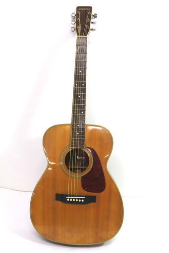 ◆【モーリスMF-207 Cherry Sunburstアコースティックギター】◆