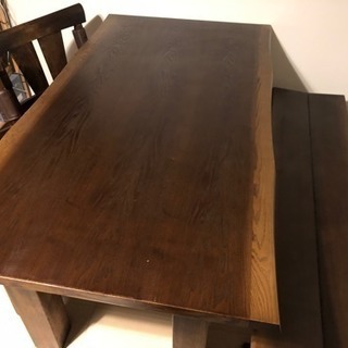 八坂家具✖️大塚家具 テーブルセット